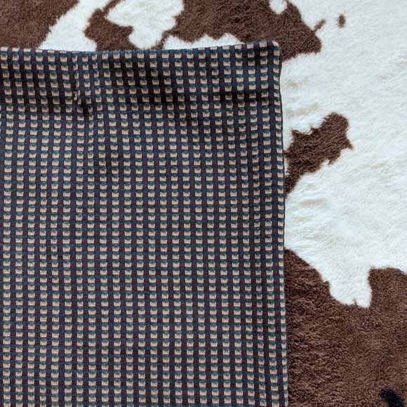 PLAID SKIRT - Picture 1 of 4